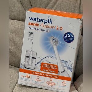 Waterpik Sonic-Fusion 2.0 Professional Electric Toothbrush